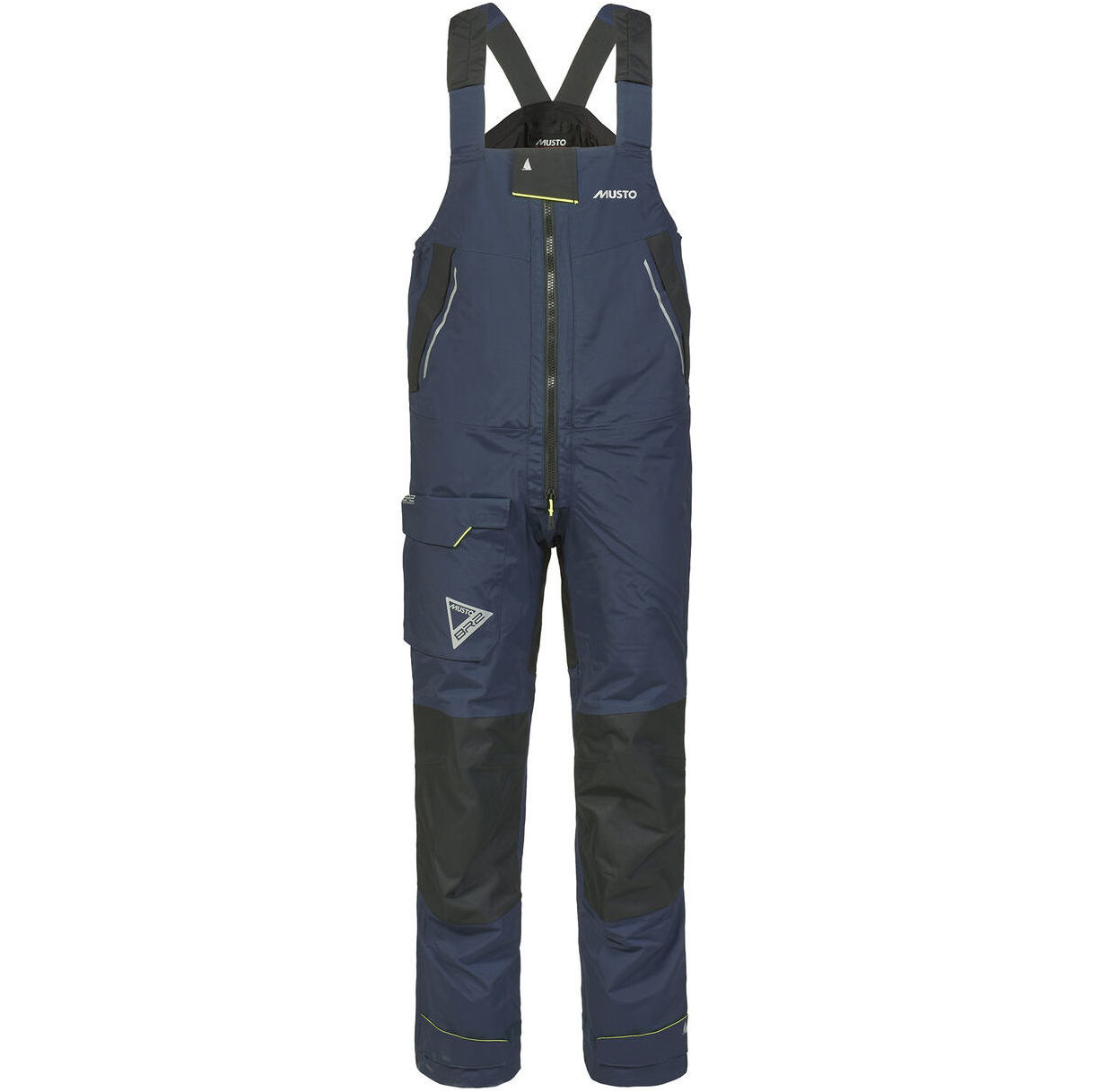 2026 Musto Herr Br2 Offshore 2.0 Seglarbyxor 82086 - äkta Navy